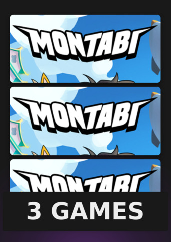 Montabi - Deluxe Edition