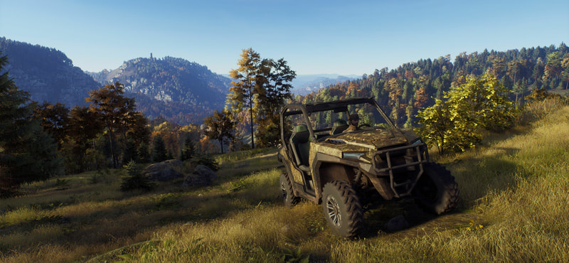 Way of the Hunter - Free UTV DLC - image 2