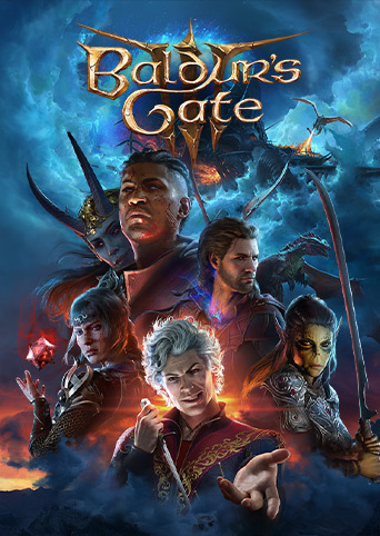 Baldur's Gate 3 cover image