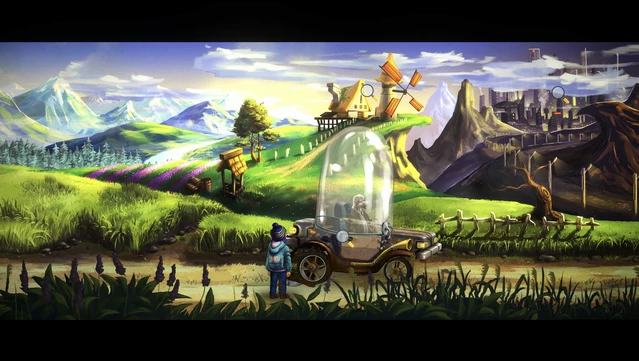 #10. About a Boy Demo (GOG) 由: Return 0 Game Studio