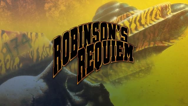 Robinson's Requiem