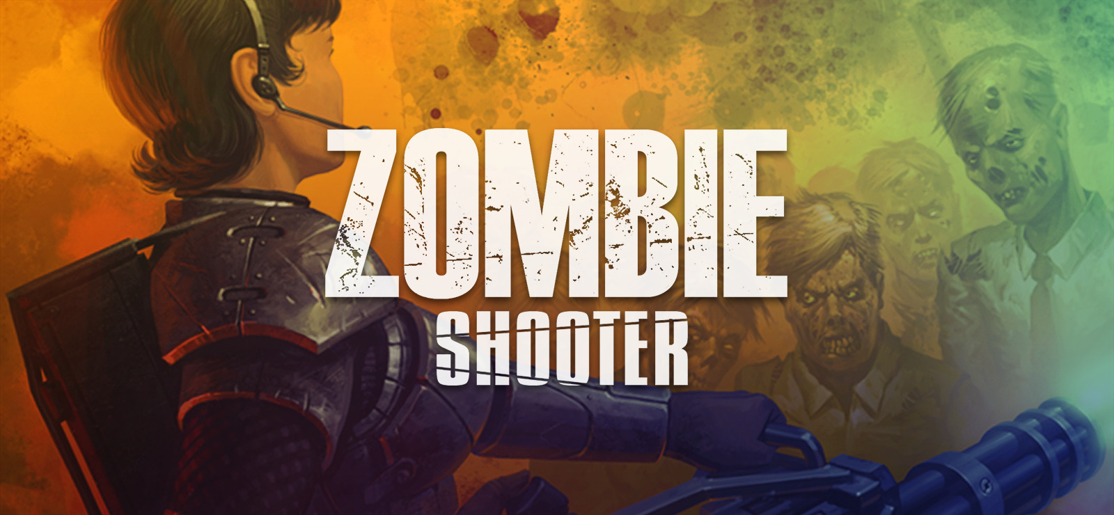 zombie shooting games online