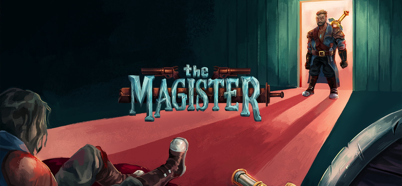 The Magister Demo