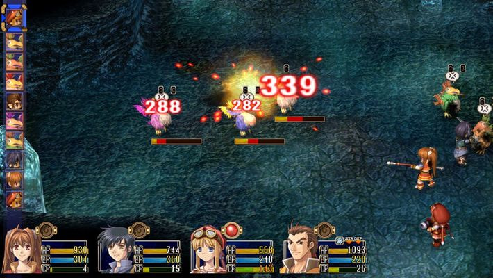 The Legend of Heroes: Trails in the Sky screenshot 2