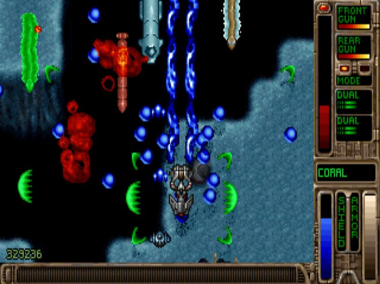 Tyrian 2000 — 8