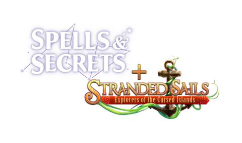 -70% Spells & Secrets + Stranded Sails on GOG.com