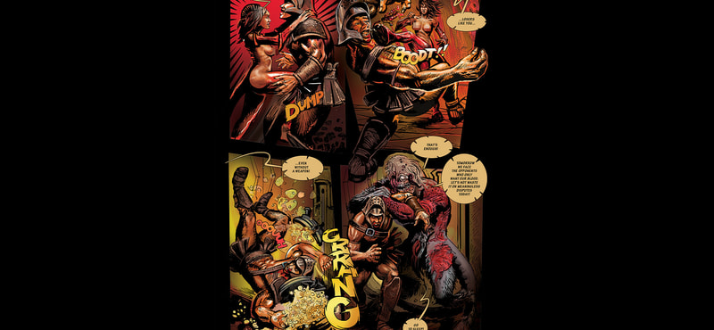 Succubus - Comic Book - image 2