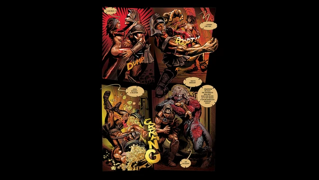 #5. Succubus - Comic Book (GOG) Bởi: Madmind Studio