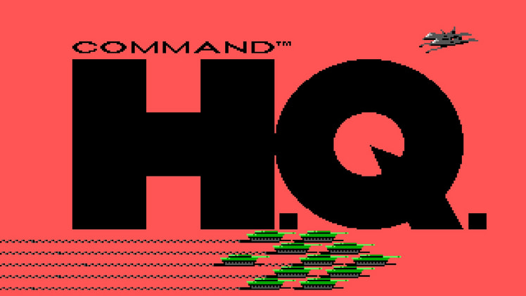 Command HQ screenshot 1