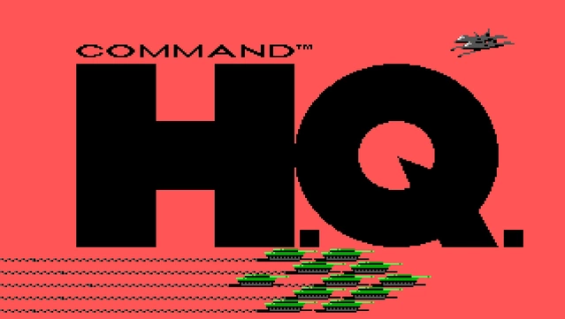 #6. Command HQ (GOG) โดย: Atari