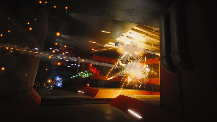 Overload - Playable Teaser — 1