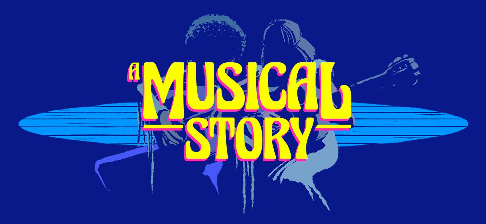 A Musical Story banner