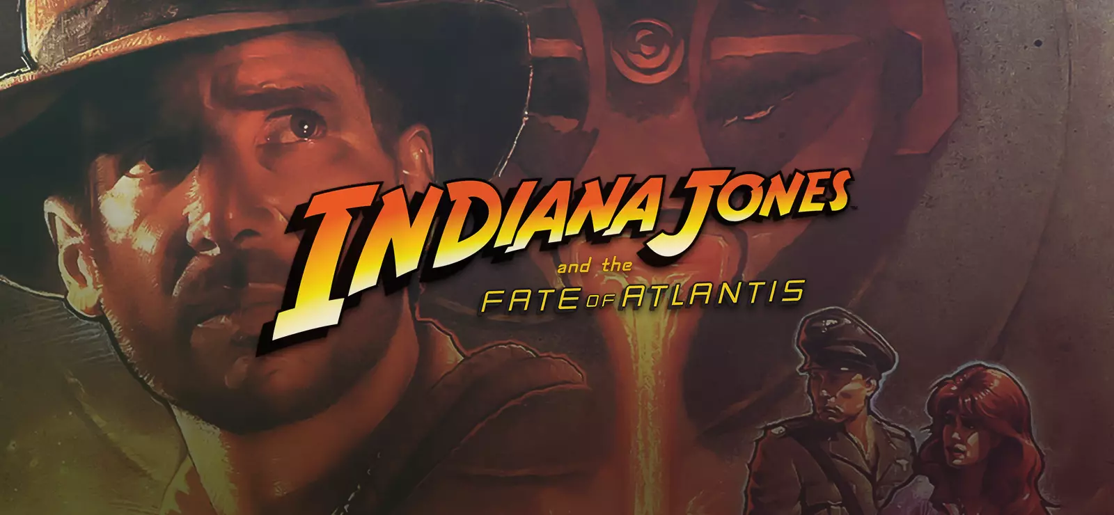 Indiana Jones® and the Fate of Atlantis™