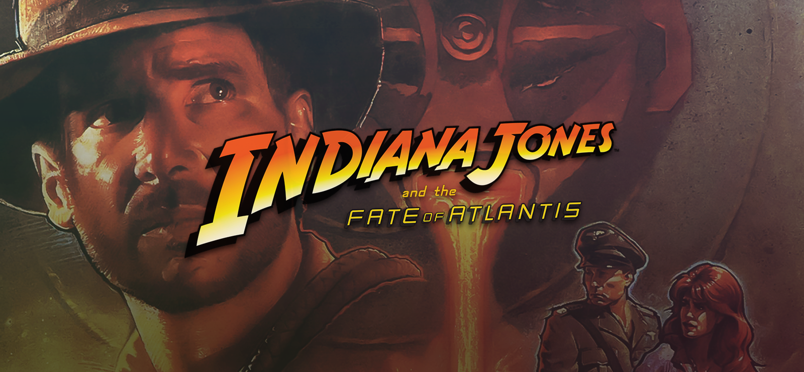BESTSELLER - Indiana Jones® And The Fate Of Atlantis™