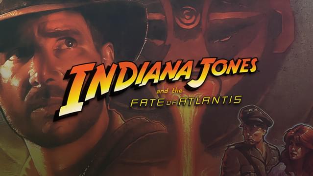 Indiana Jones® and the Fate of Atlantis™