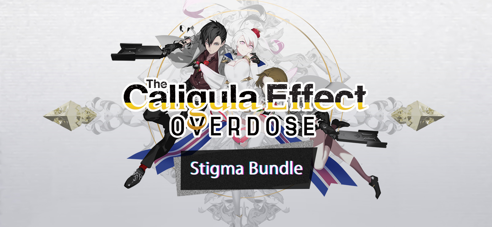 The Caligula Effect - Overdose Stigma Bundle