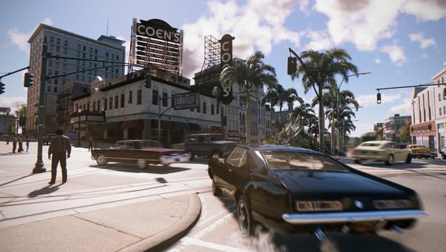 How to find a garage in Mafia 3