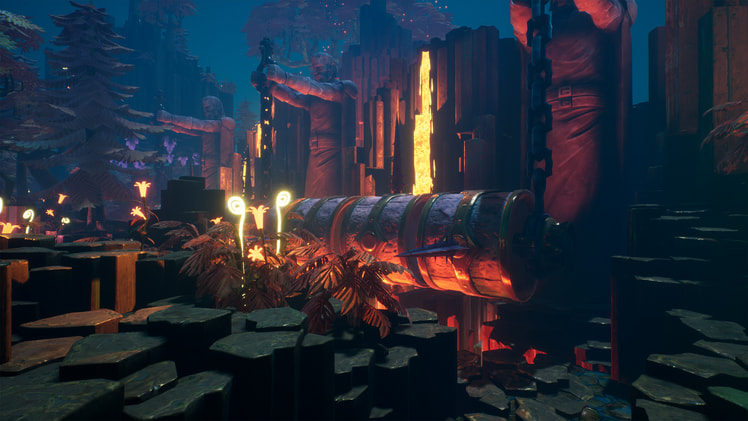 Operencia: The Stolen Sun screenshot 3