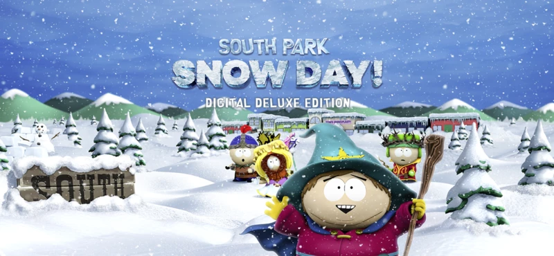 SOUTH PARK: SNOW DAY! Digital Deluxe Edition