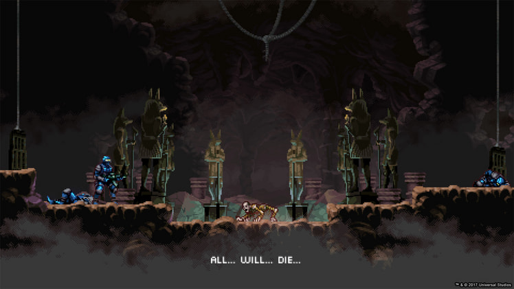 The Mummy Demastered screenshot 4