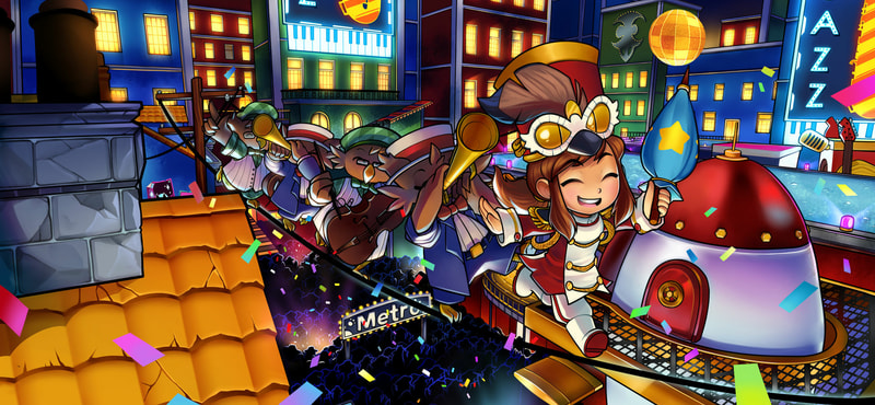 A Hat in Time OST - image 1