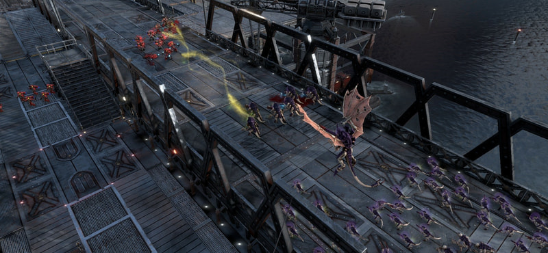 Warhammer 40,000: Battlesector - Tyranid Elites - image 3