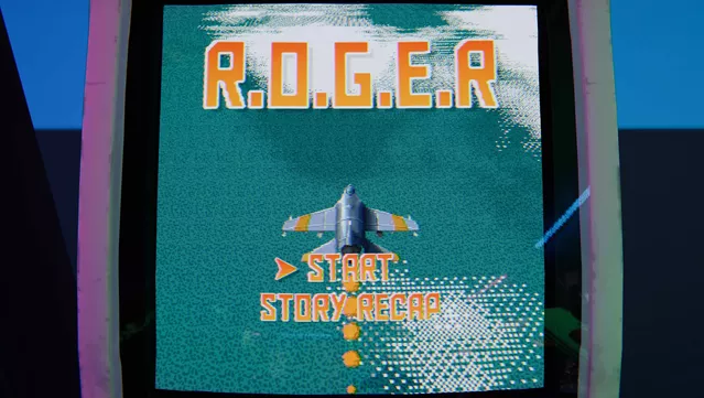 #7. Arcade Paradise - R.O.G.E.R. (GOG) 由: Wired Productions