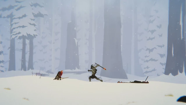 #10. Unto The End (GOG) 由: 2 Ton Studios
