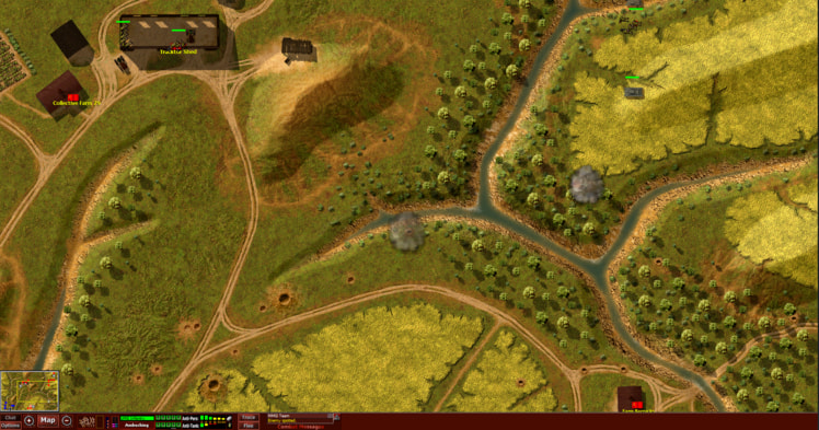 Close Combat: Cross of Iron screenshot 4