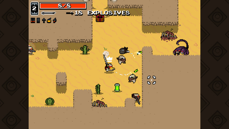 Nuclear Throne screenshot 3