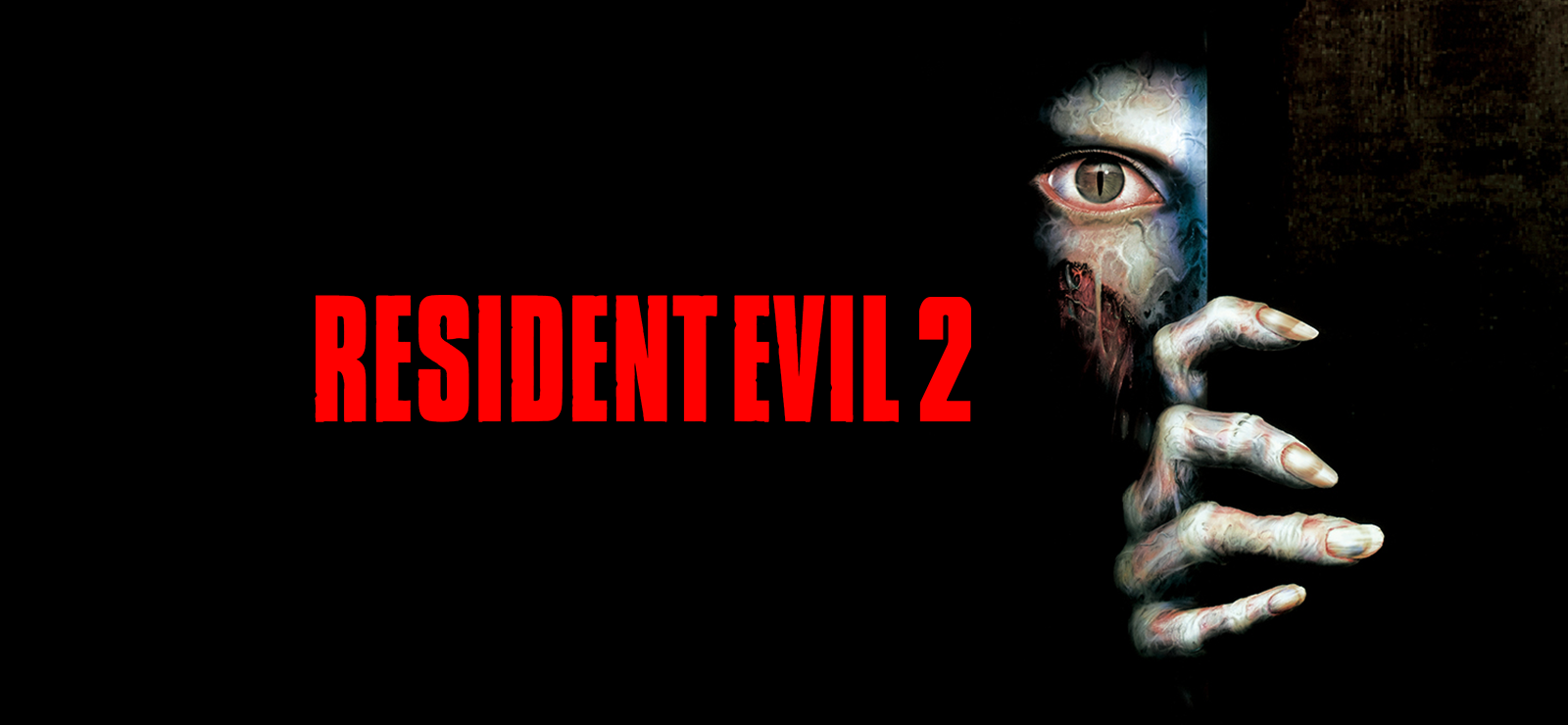 Resident Evil 2 banner