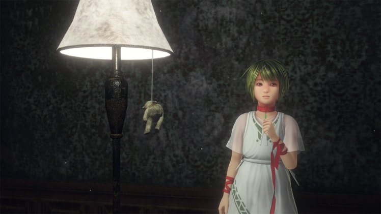 Last Labyrinth screenshot 1