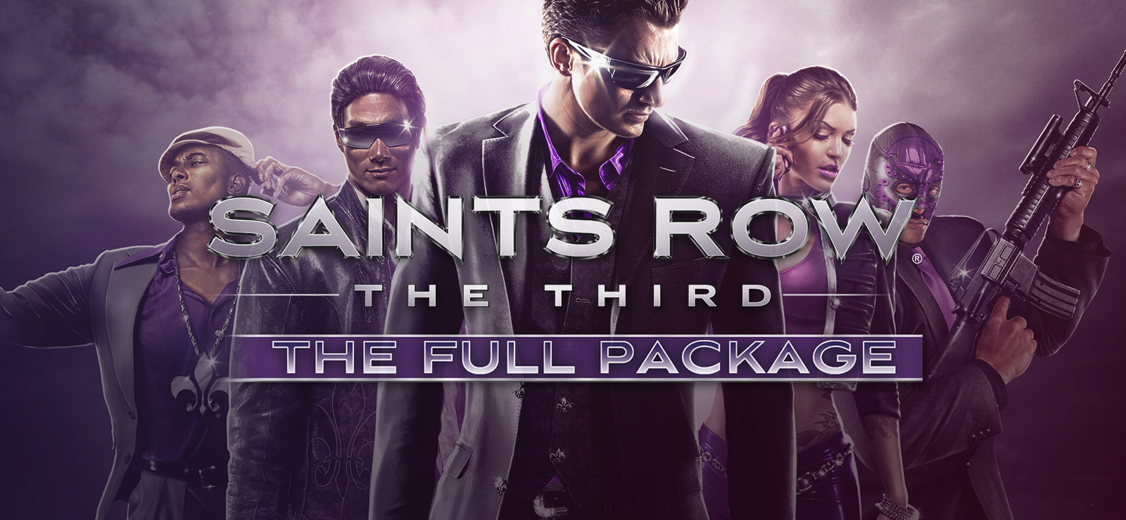 SAINTS ROW