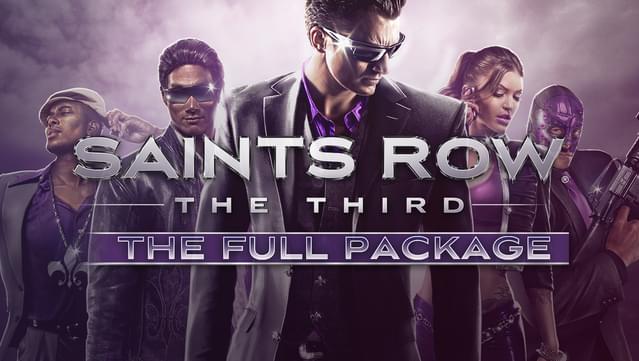 Saints Row The Third The Full Package auf GOG.COM