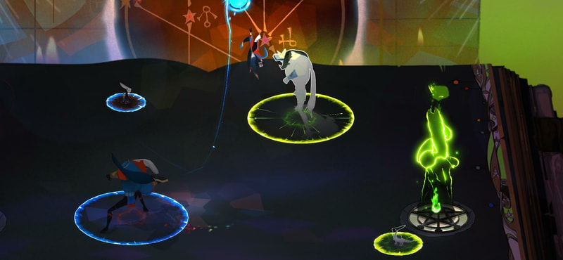 Pyre: Original Soundtrack - image 4