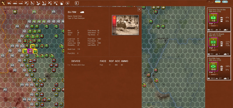 Gary Grigsby's War in the East: Lost Battles - image 4
