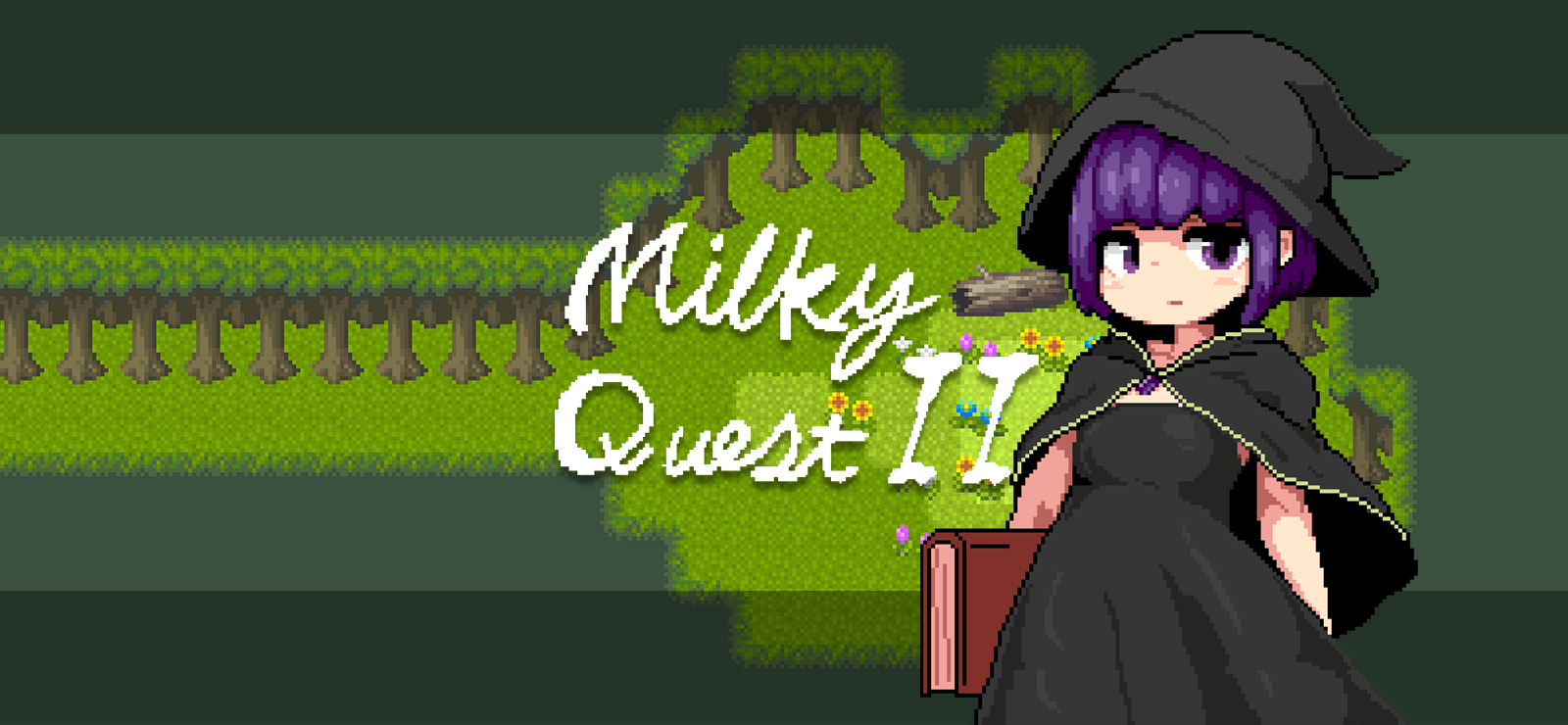 Milky quest hentai