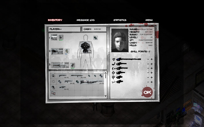Zombie Shooter 2 screenshot 3
