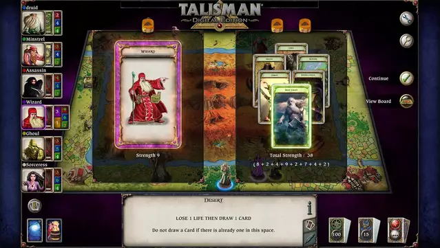#9. Talisman - The Nether Realm Expansion (GOG) By: Nomad Games