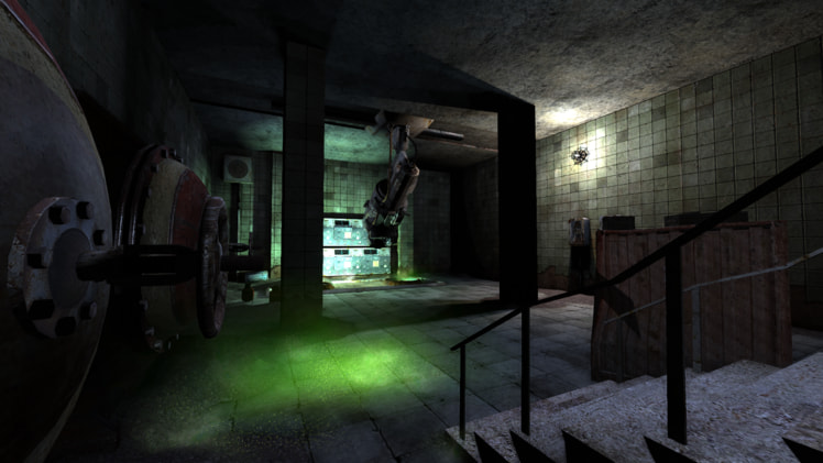 S.T.A.L.K.E.R. Anomaly — 6