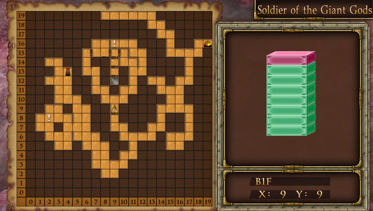 Elminage Gothic screenshot 3