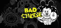 Bad Cheese - Digital Artbook banner