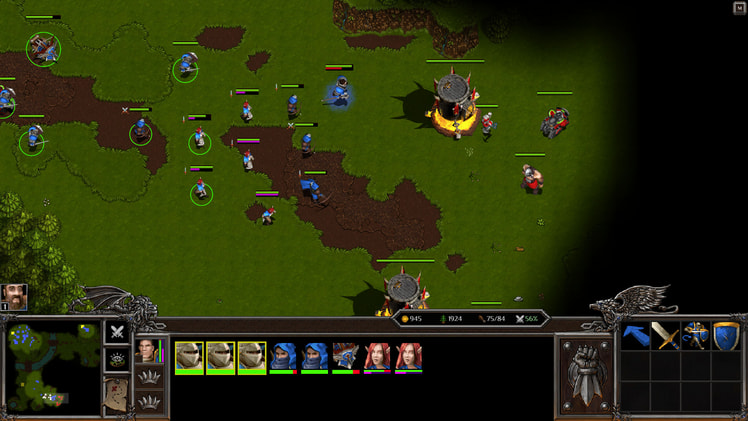 Loria screenshot 4