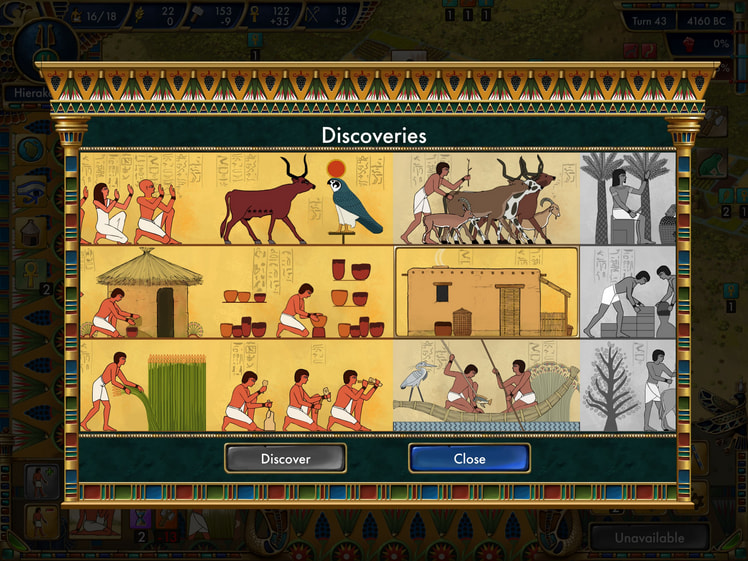 Predynastic Egypt screenshot 3
