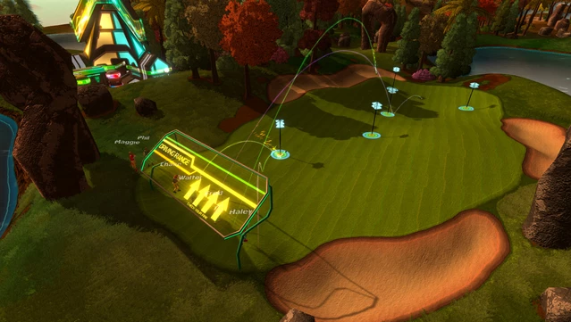 #10. GolfTopia (GOG) От: MinMax Games Ltd.