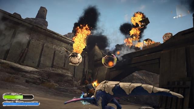 Panzer Dragoon Zwei: Remake