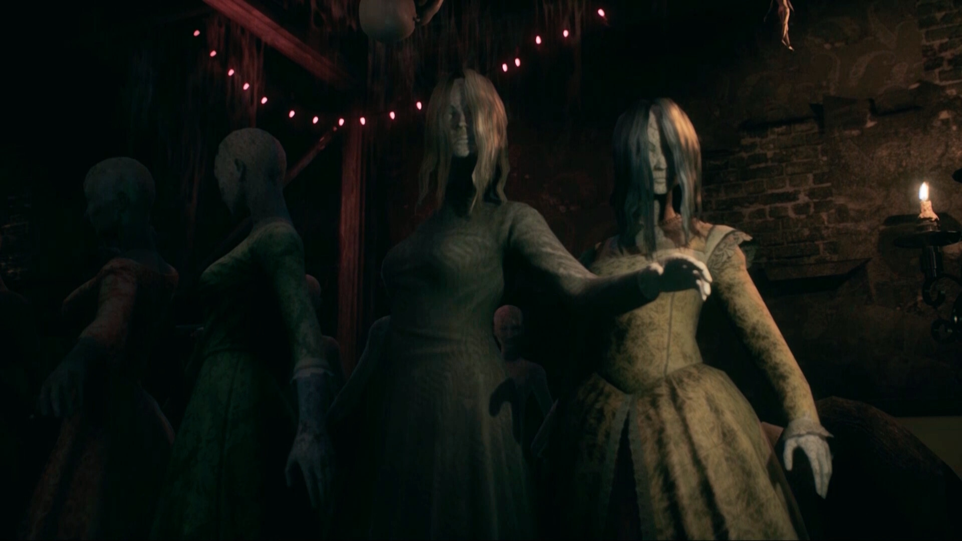 Remothered: Tormented Fathers screenshot 13