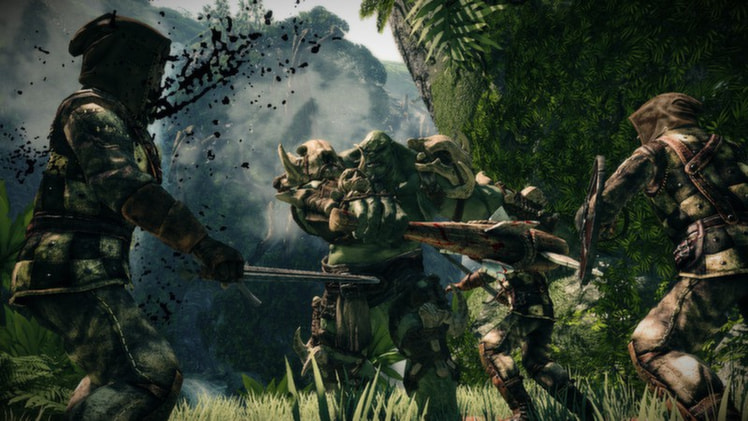 Of Orcs And Men screenshot 2