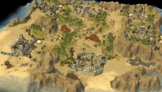 #9. Stronghold Crusader 2: The Princess & The Pig (GOG) 由: FireFly Studios