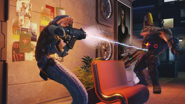 #8. XCOM®: Chimera Squad (GOG) โดย: 2K Games